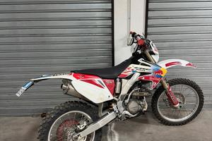 CRF 250X 2007
