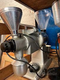 Grattuggia elettrica professionale