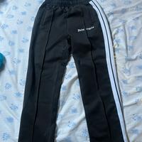 Pantalone tuta Palm Angels nero