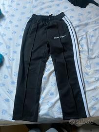 Pantalone tuta Palm Angels nero
