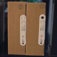 Filamento Bambu Lab PLA Matte - nero / bianco