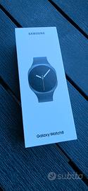 Samsung Galaxy Watch 8 44mm Graphite LTE **NUOVO**