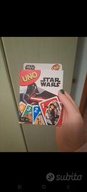 Carte Uno Star Wars