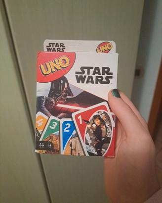 Carte Uno Star Wars