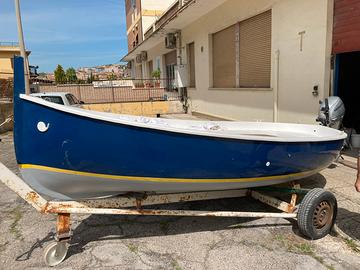 Barca e posto barca ad Ancona Lazzaretto