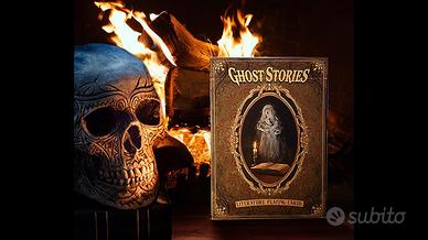 Mazzo di Carte Ghost Stories Horror da Gioco Poker