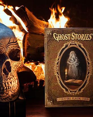 Mazzo di Carte Ghost Stories Horror da Gioco Poker
