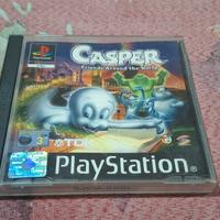 Casper Friends around the Wolrd Ps1 Pal Ita