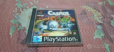 Casper Friends around the Wolrd Ps1 Pal Ita