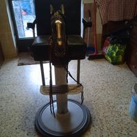 cavalluccio da barbiere 