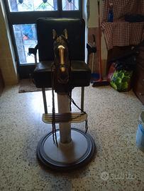 cavalluccio da barbiere 