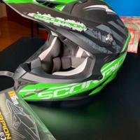 Casco Scorpion exo VX-15 evo