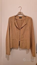 Giacca scamosciata EMME Marella