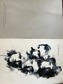 Queen Forever 2014 biglietto Auguri