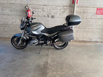 Moto bmw r1200r