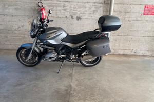 Moto bmw r1200r