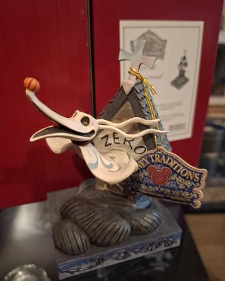 Disney traditions nightmare before Christmas Zero