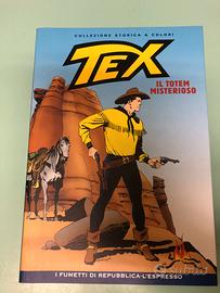 Fumetti TEX