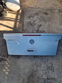 Cofano posteriore vw golf Cabrio 