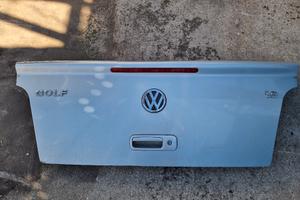 Cofano posteriore vw golf Cabrio 