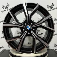 4 Cerchi in lega BMW X1 X2 X3 X4 X5 X6 Serie 1 2 3