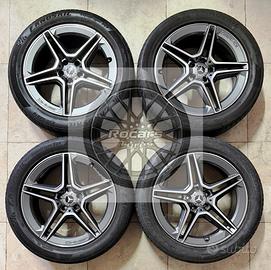 Cerchi 19 e pneumatici originali Mercedes Gla Glb