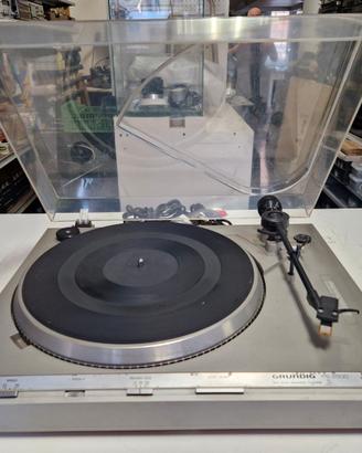 Giradischi Grundig PS-2500