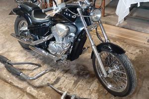 Honda Shadow VT 600