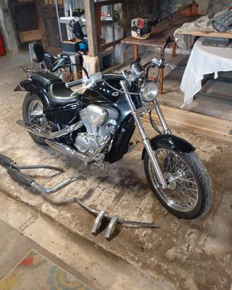 Honda Shadow VT 600