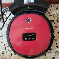 robot aspirapolvere Samsung