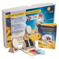 Esperimenti/gioco con energia solare.