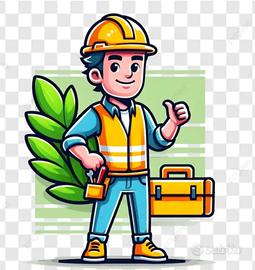 Tuttofare Elettricista,Idraulico,etc