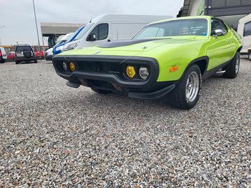 Plymouth Roadrunner 7000cc