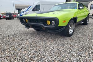 Plymouth Roadrunner 7000cc