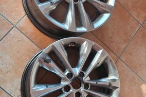 cerchi in lega hyundai santa fe 18