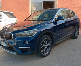 Bmw X1 sDrive18d Advantage