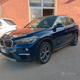 Bmw X1 sDrive18d Advantage