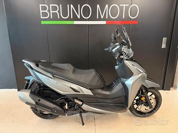 Kymco Agility 300i