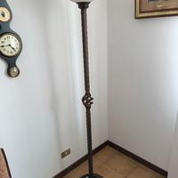 Lampada piantana da soggiorno