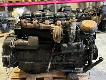 Motore man d2866 kul