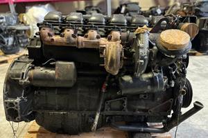 Motore man d2866 kul