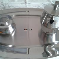 Set acciaio inox