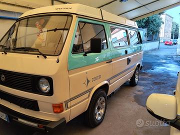 VOLKSWAGEN T3 WESTFALIA JOKER CAMPERIZZATO