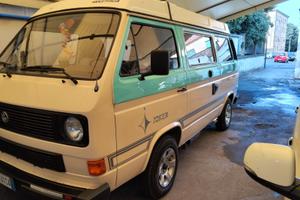 VOLKSWAGEN T3 WESTFALIA JOKER CAMPERIZZATO