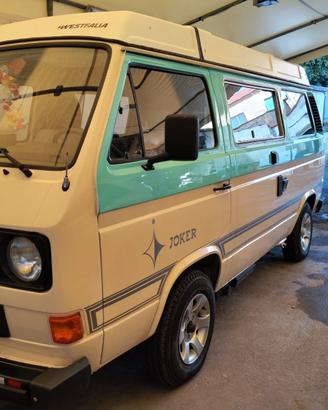 VOLKSWAGEN T3 WESTFALIA JOKER CAMPERIZZATO
