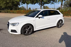 AUDI A3 SPORTBACK 2.0 TDI 150 CV S LINE