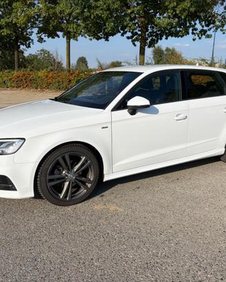 AUDI A3 SPORTBACK 2.0 TDI 150 CV S LINE