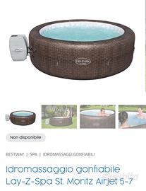 Piscina bestway St. Moritz 7