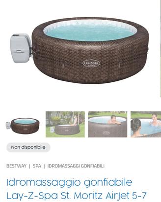 Piscina bestway St. Moritz 7