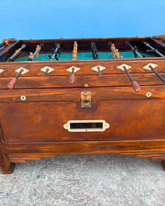 Calcio balilla anni 40/50